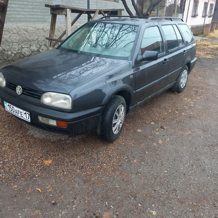 Голф 3 унверсал.