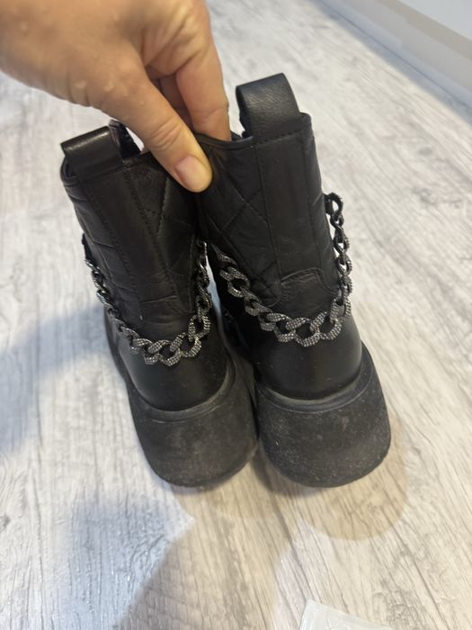 Продам сапоги еврозима