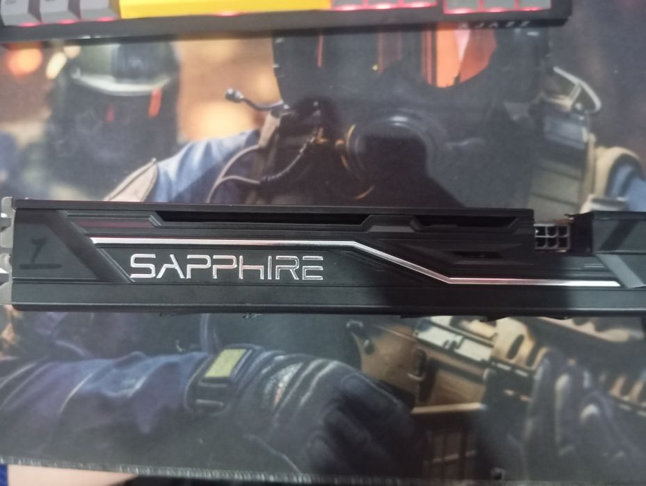rx 470 sapphire.