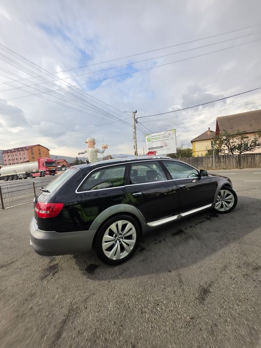 EURO 5! Audi a6 c6 ALLROAD 2009 (3.0 TDI CDYA) 240hp !