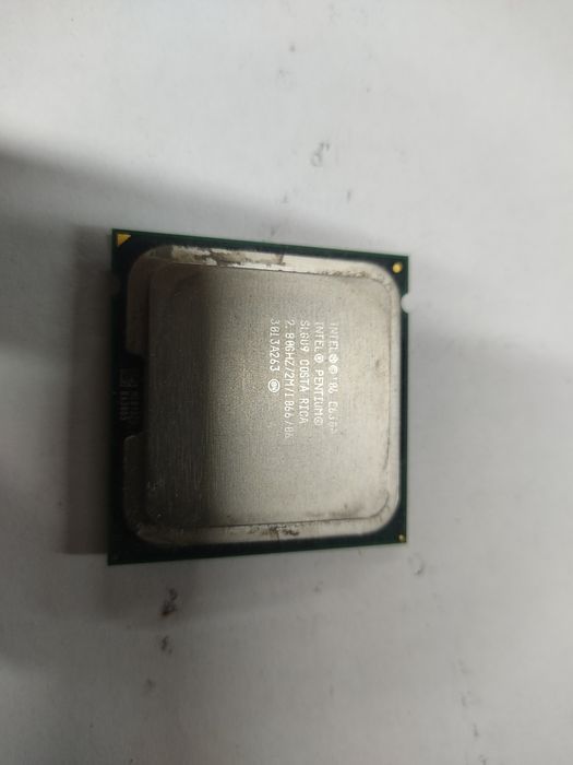 Продам комплектующие на ПК