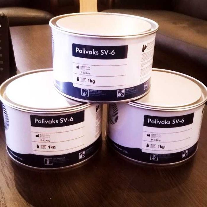 Разделитель, Воск