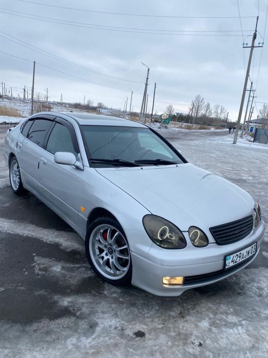 Продам Lexus GS300