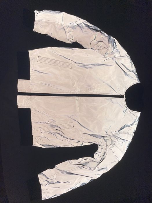 светлоотразително мъжко яке