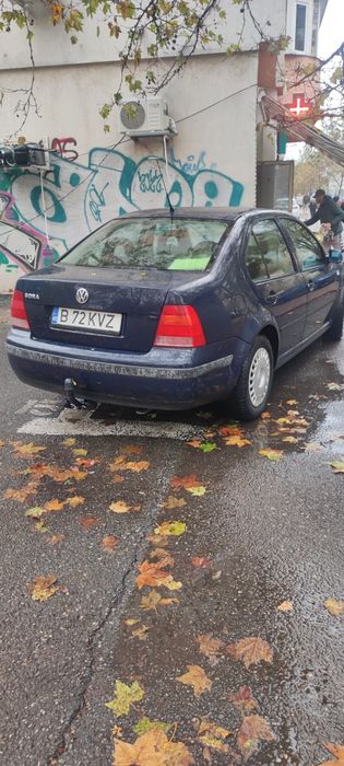 VOLKSWAGEN Bora 2001 — imagine 5