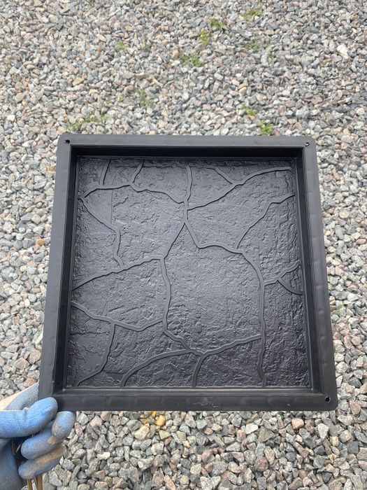 Формы для тротуарной плитки брусчатки