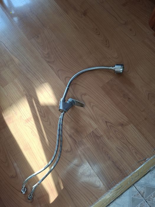 Смеситель кухонный