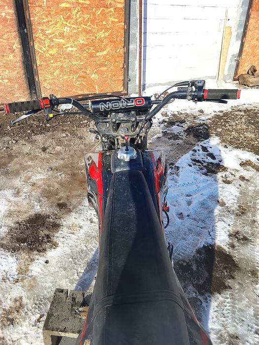 Vând cross orrion fx 250 an 2020