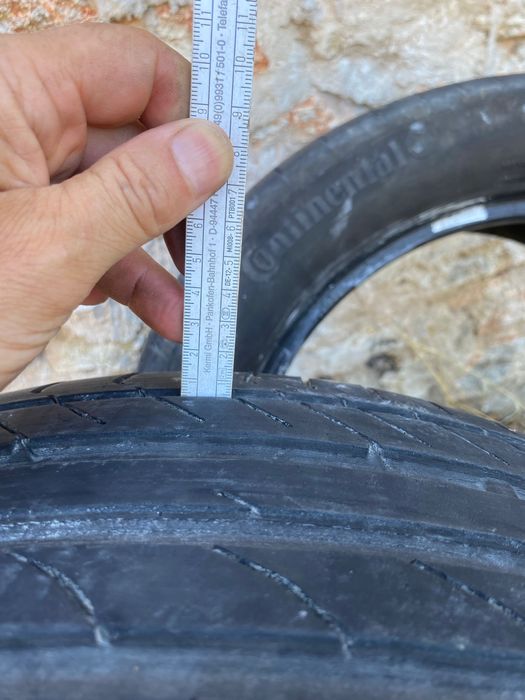 Летни гуми Continental 225/50/17