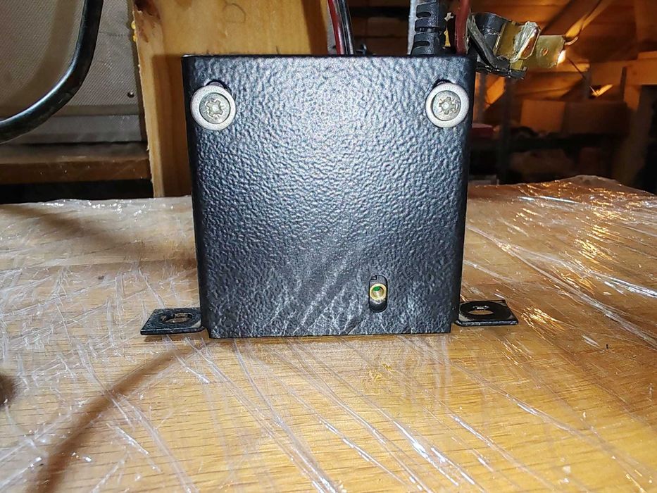 Cititor cod bare fix - conectare prin PS2