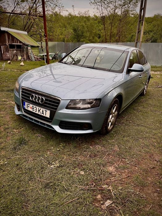 Vând audi a4 2008