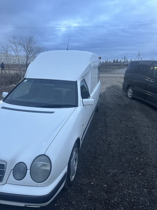 Услуги Катафалка, груз 200