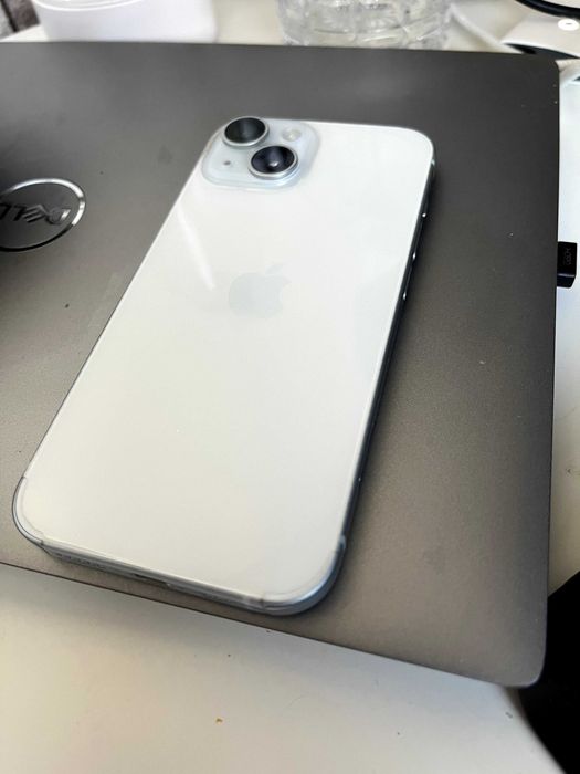 iphone 15 128Gb Blue