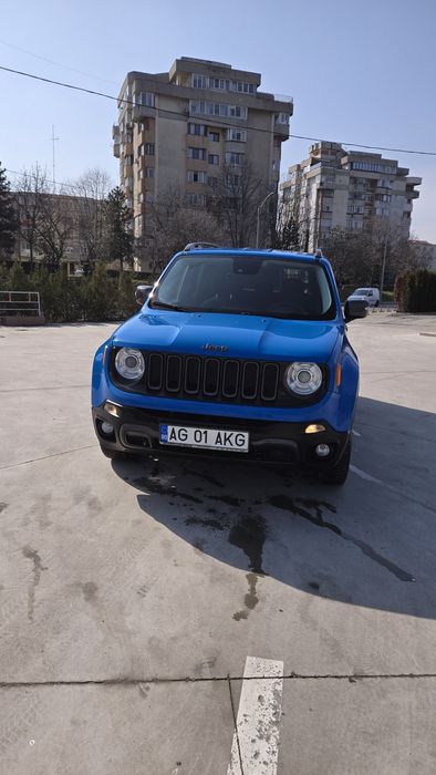Jeep Renegade impecabil, .4x4