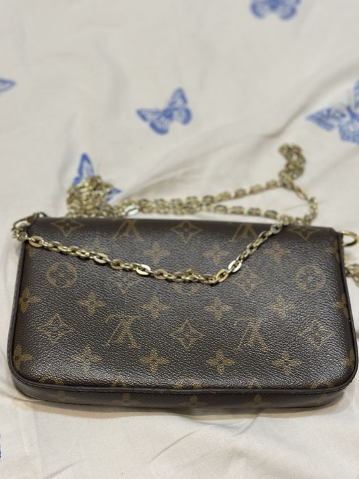 сумка Louis Vuitton через плечо, за 9