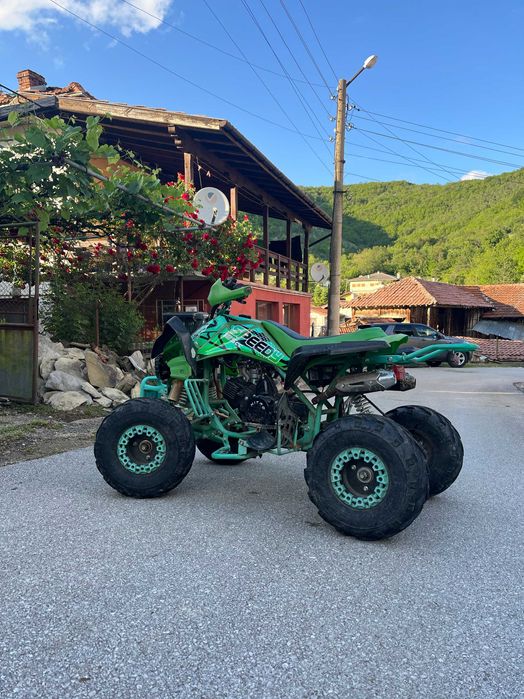 ATV Nitro Speedy 125CC
