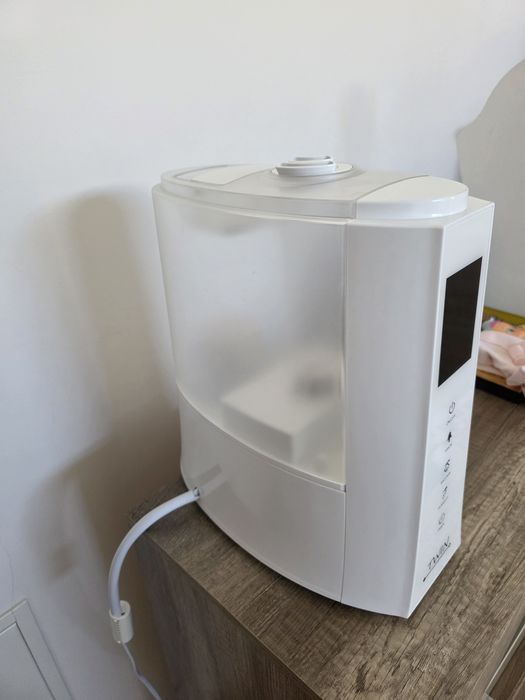 Umidificatoarele cu ultrasunete TWIN
