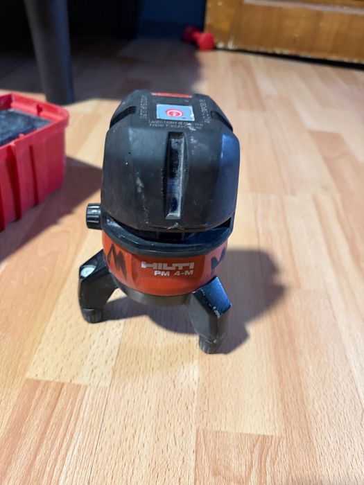 Лазер HILTI PM 4-M