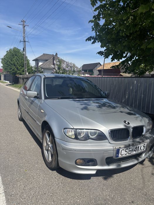 BMW E46 2.0 Benzina