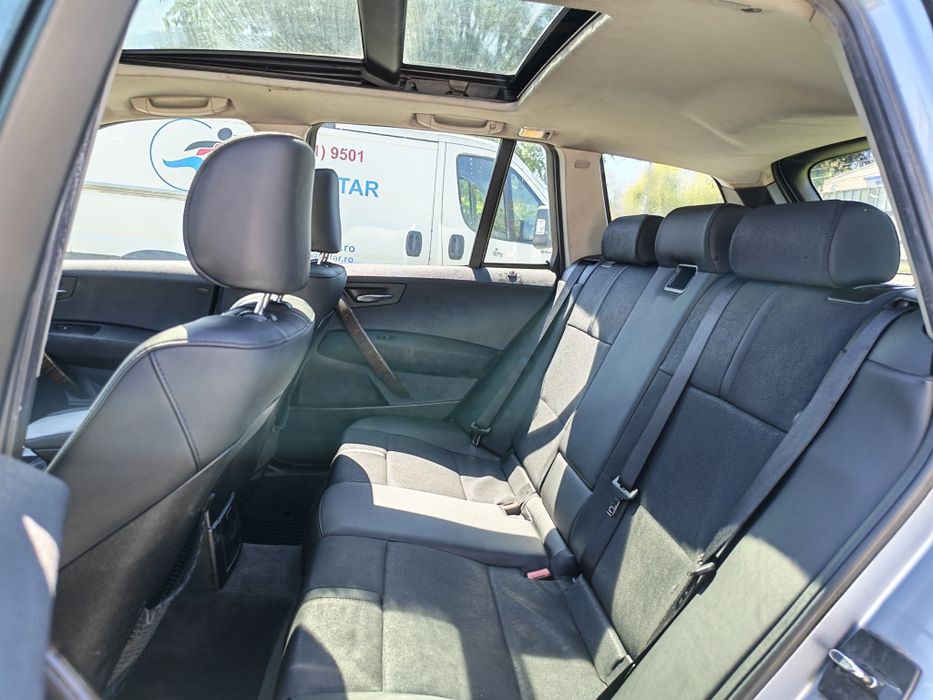 Bmw X3 Automat M-PAKET Benzină +GPL Stare Perfecta