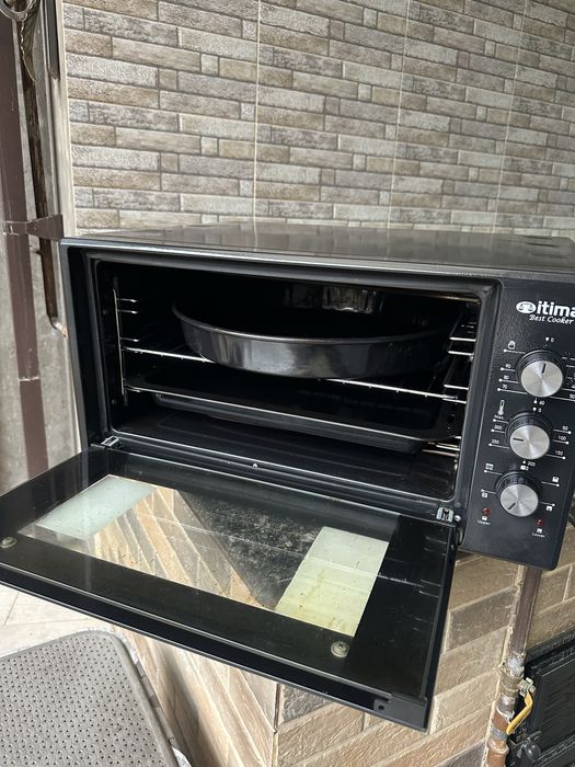 Духовка-печь ПРОДАЁТСЯ!!