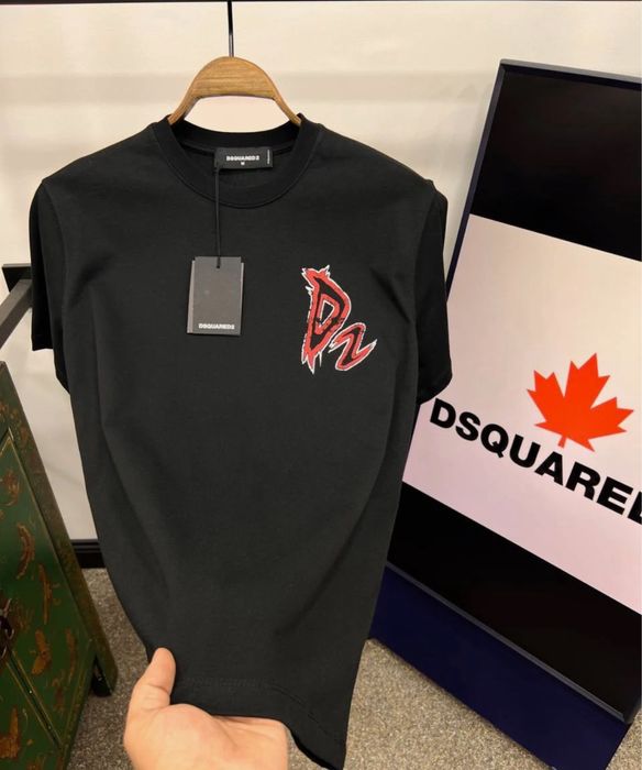 Мъжка тениска Dsquared