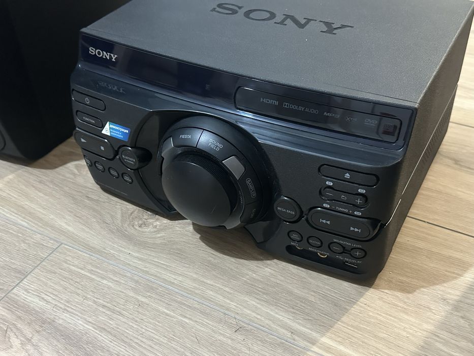 Аудиосистема Sony MHC M60D