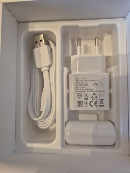 Зарядное устройство + usb