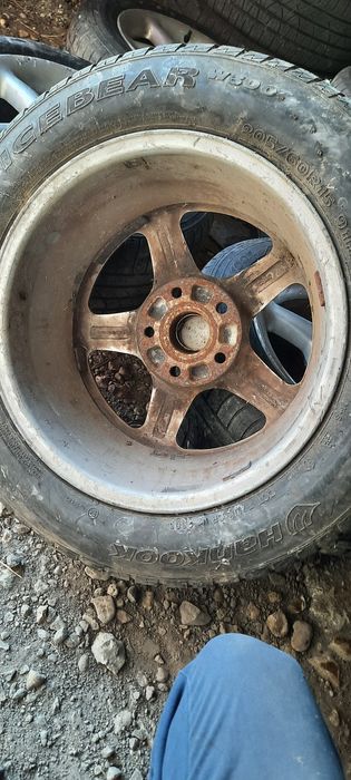 Комплект джанти Audi 15"