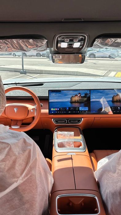 Deepal s09 2025 yil 2 pod