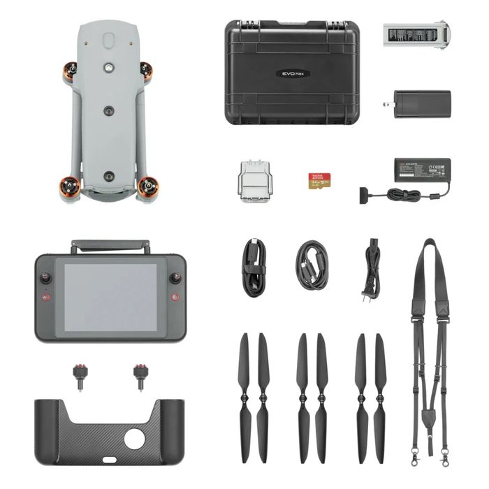 Дроны Autel Robotics 640T,4T,II Pro