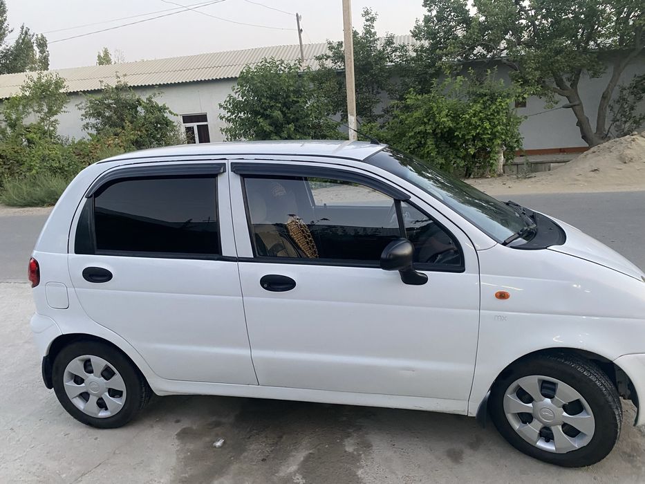 matiz 2009 yaxshi holatda