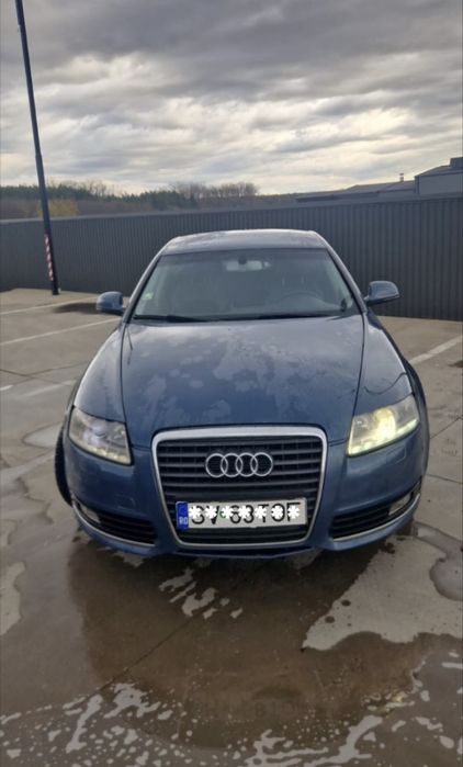 AUDI A6 2010 — imagine 4