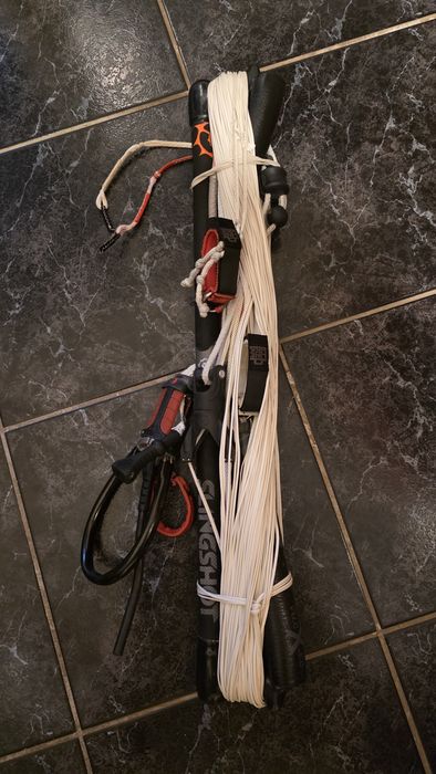 Bara kite zmeu slingshot