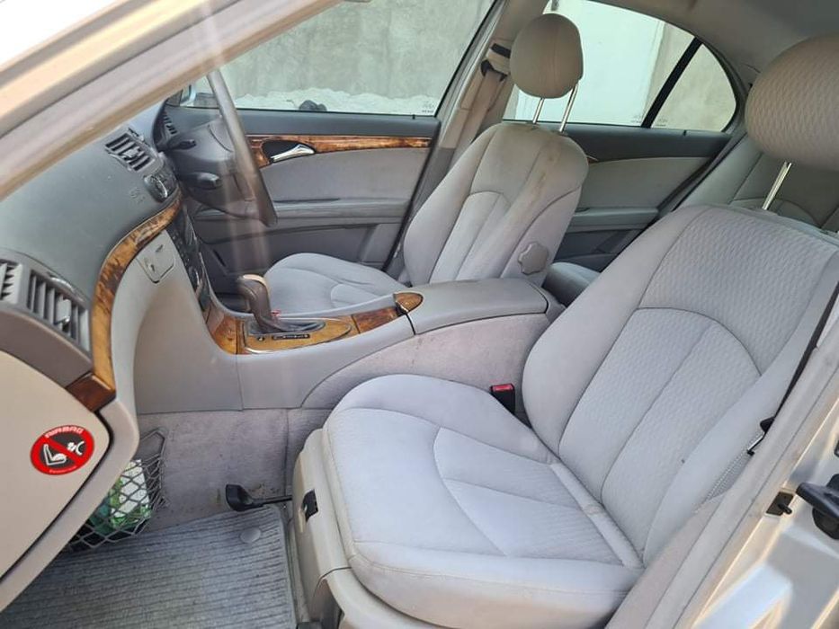 Mercedes W211 E270CDI 170кс автоматик седан НА ЧАСТИ!