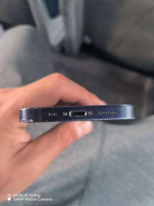 Iphone 12 mini blask 64