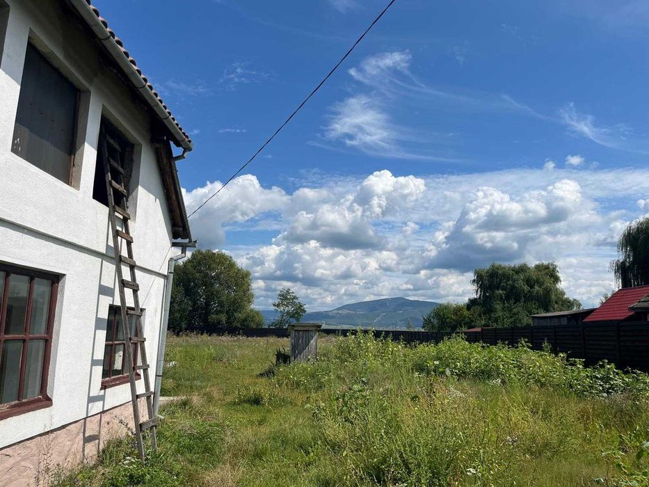 Proprietate UNICA: Casa intabulata cu teren mare si acces la rau