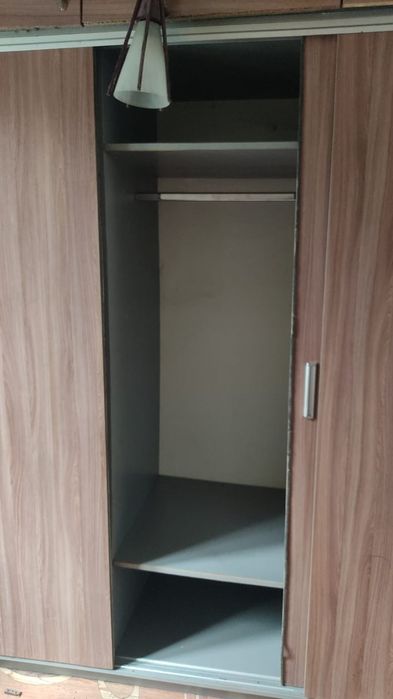 Шкаф-купе большой