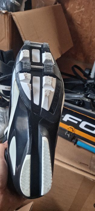 Ghete pentru  schi fond salomon ,fischer!