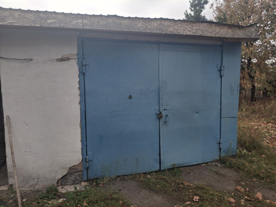 Продам железный ворота двери