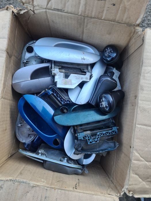 Ручки бмв е34 е38 е39 е32 е36 внутренняя и наружная. Солдатики