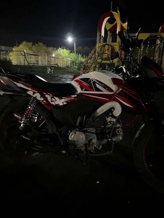 Alpha Альфа (160сс 18лс)