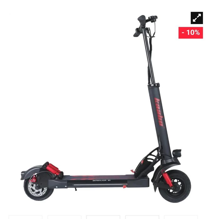 Trotineta Kaboo Skywalker eco 800