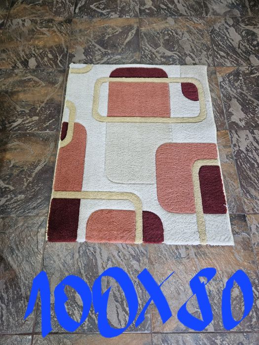 Tablou jaluzele verticale 60% reducere Covor