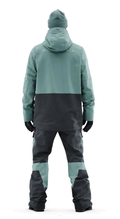 Мъжки ски / сноуборд комплект Montec, размер М - като нов