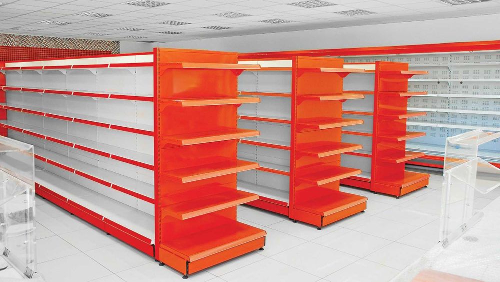 Rafturi metalice Magazin Noi !!  transport in toata tara