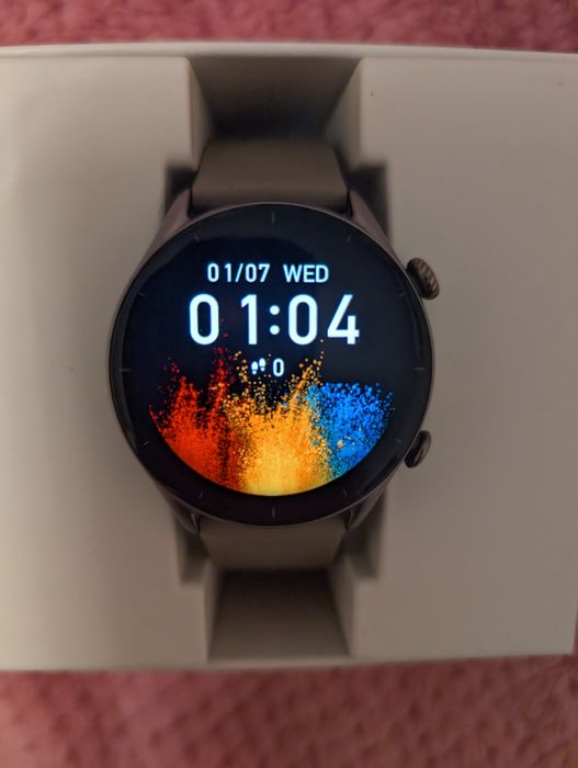 Смарт Часовник Smartwatch Amazfit GTR 3