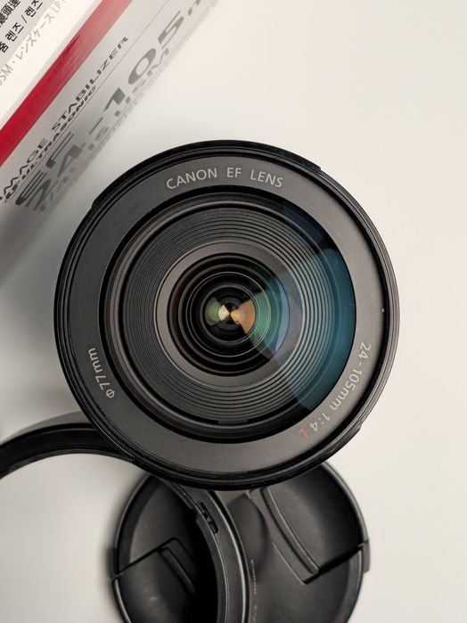 Canon EF 24-105mm f.4