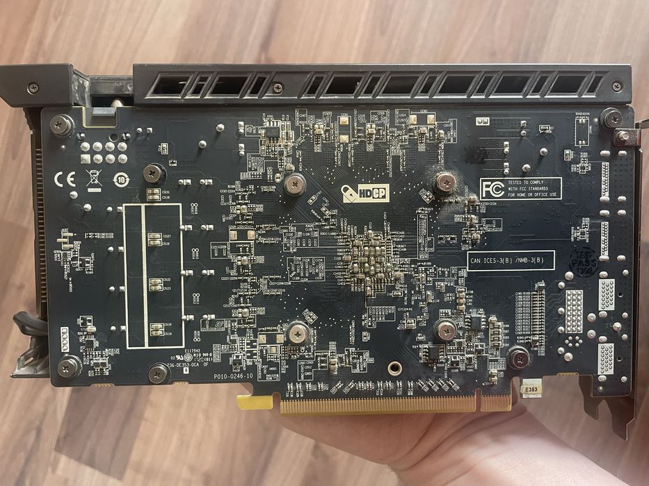 Placa grafica Radeon RX470 4Gb