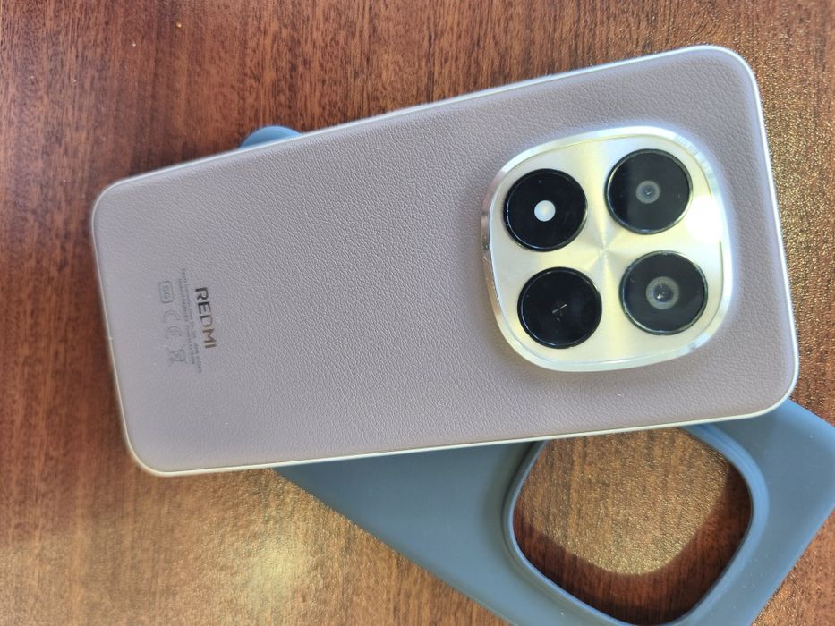 Смартфон Xiaomi Redmi Note 15 Pro+ 5G,  Mocha Brown